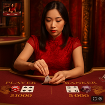 AbuKing - Live Baccarat - Evolution Gaming