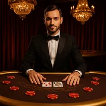 AbuKing - Live Blackjack - Dealerzy na żywo