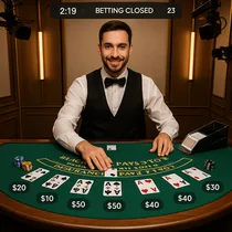 AbuKing - Live Blackjack - Evolution Gaming