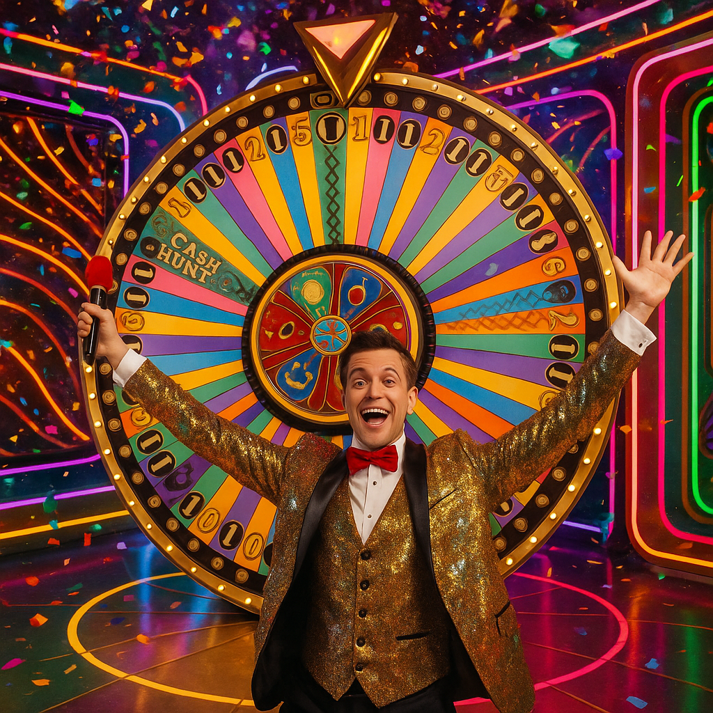 AbuKing - Crazy Time Game - Evolution Gaming