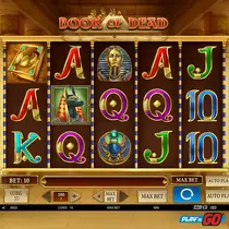 AbuKing - Book of Dead Slot Game - Darmowe spiny