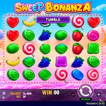 AbuKing - Sweet Bonanza Slot Game - Pragmatic Play