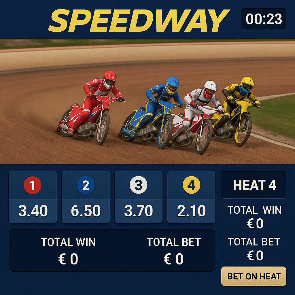 AbuKing - Speedway Betting - PGE Ekstraliga